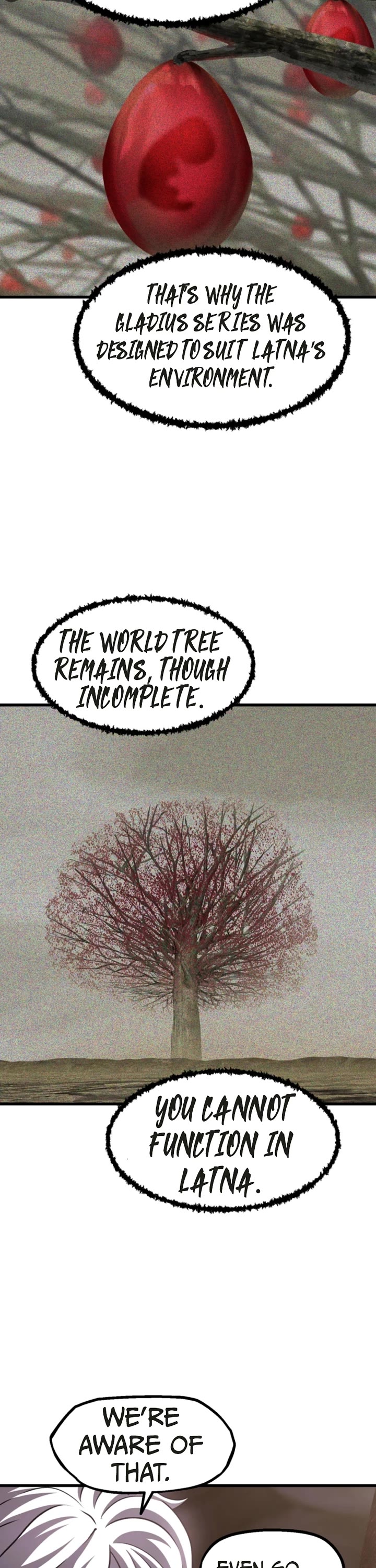 Survival Story of a Sword King in a Fantasy World - Chapter 263 Page 52