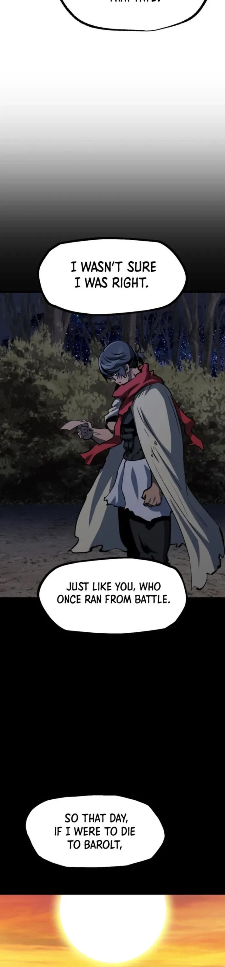 Survival Story of a Sword King in a Fantasy World - Chapter 265 Page 30