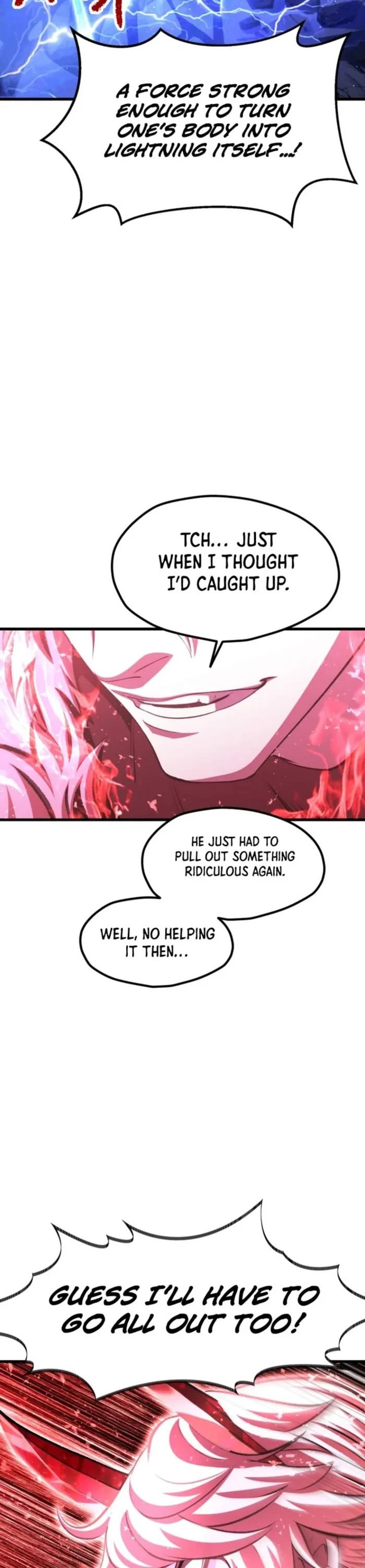 Survival Story of a Sword King in a Fantasy World - Chapter 265 Page 46