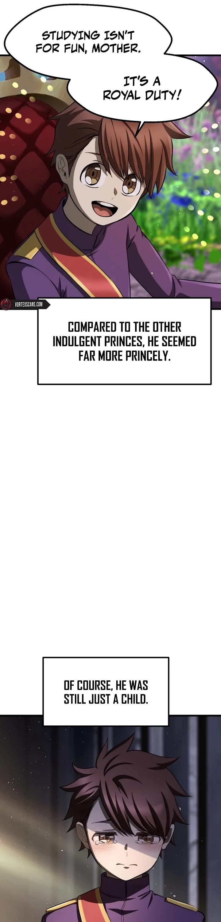 Survival Story of a Sword King in a Fantasy World - Chapter 266 Page 21