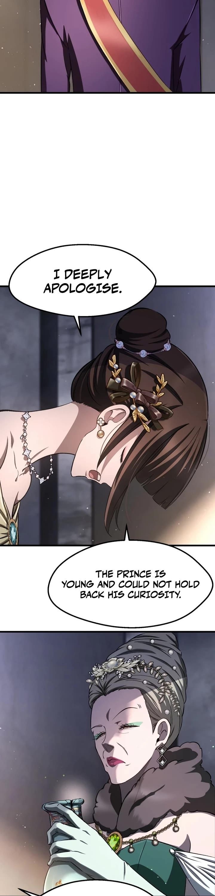 Survival Story of a Sword King in a Fantasy World - Chapter 266 Page 22