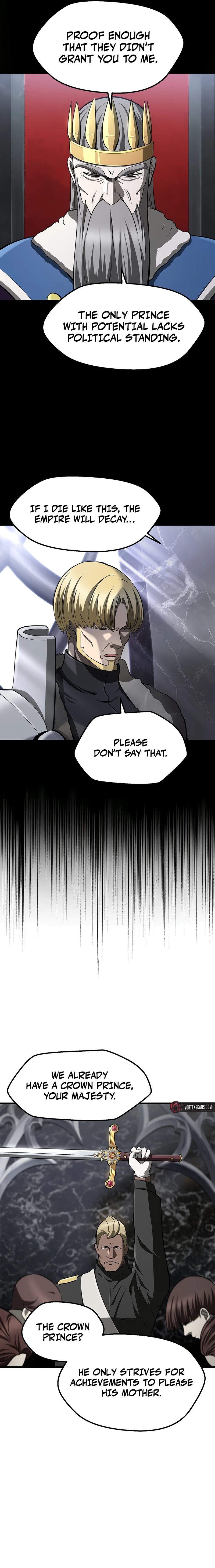 Survival Story of a Sword King in a Fantasy World - Chapter 267 Page 10