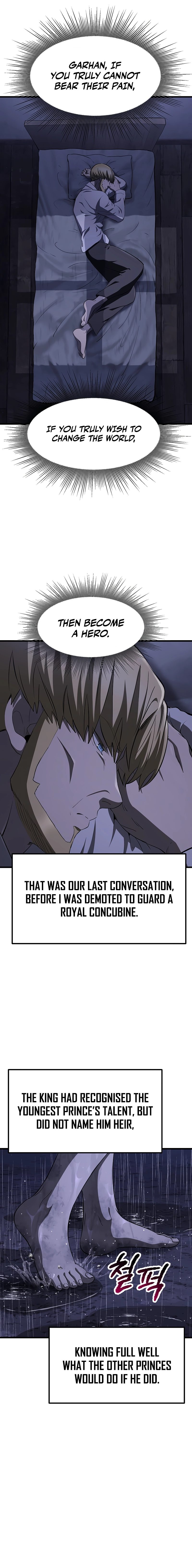 Survival Story of a Sword King in a Fantasy World - Chapter 267 Page 12