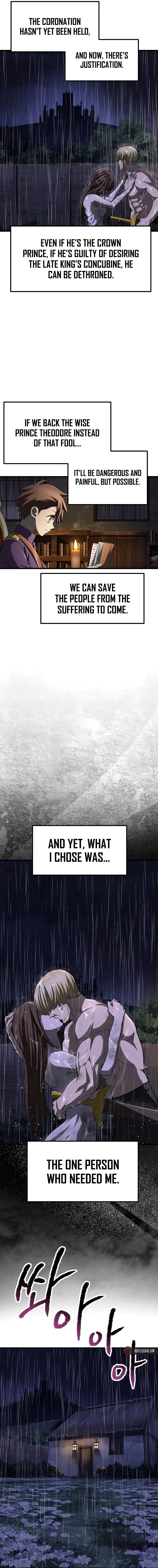 Survival Story of a Sword King in a Fantasy World - Chapter 267 Page 17