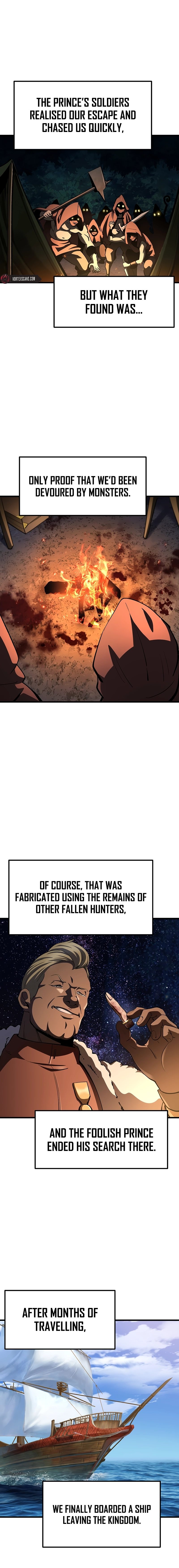 Survival Story of a Sword King in a Fantasy World - Chapter 267 Page 19