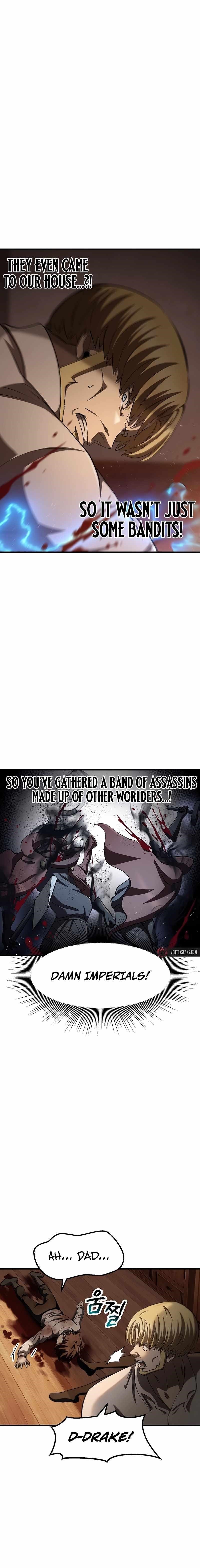 Survival Story of a Sword King in a Fantasy World - Chapter 268 Page 13