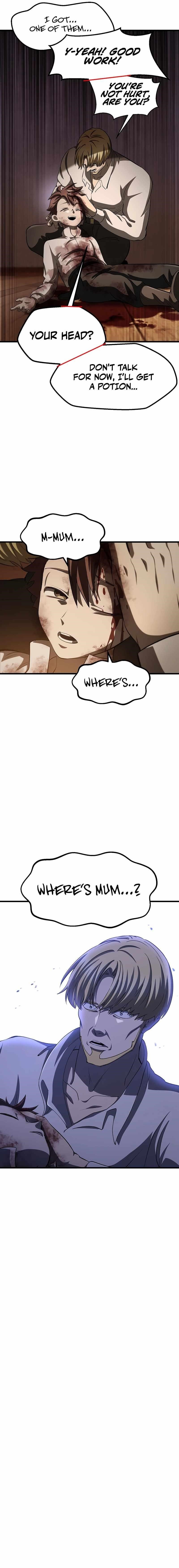 Survival Story of a Sword King in a Fantasy World - Chapter 268 Page 14