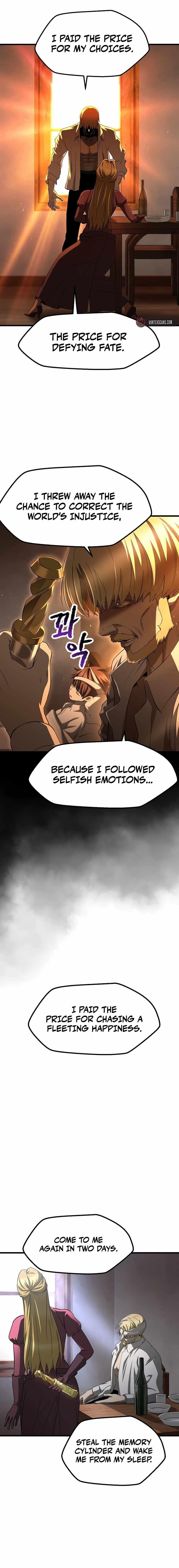 Survival Story of a Sword King in a Fantasy World - Chapter 268 Page 19