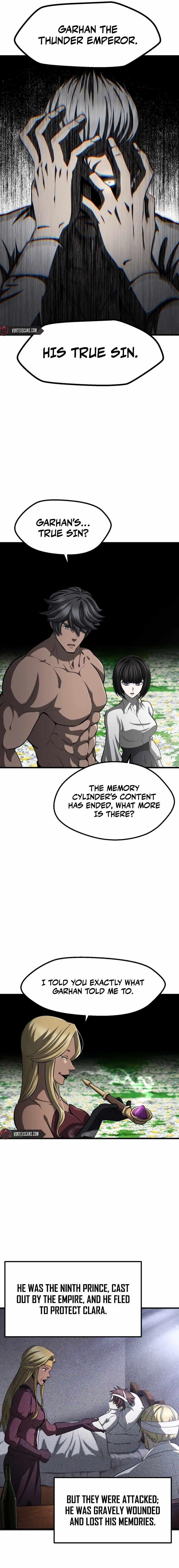 Survival Story of a Sword King in a Fantasy World - Chapter 269 Page 2