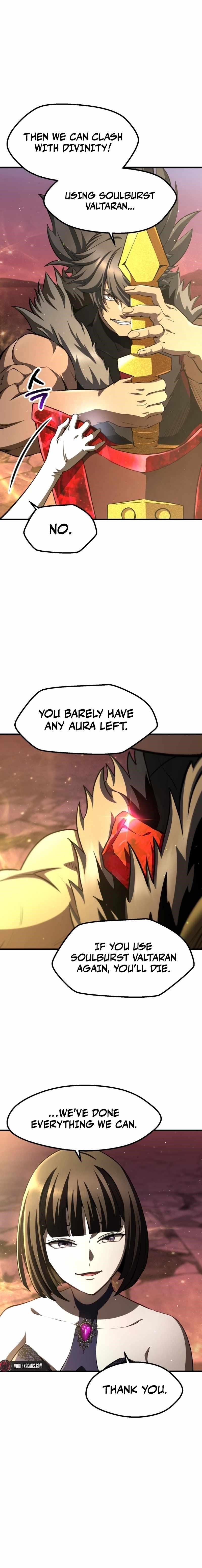 Survival Story of a Sword King in a Fantasy World - Chapter 269 Page 23