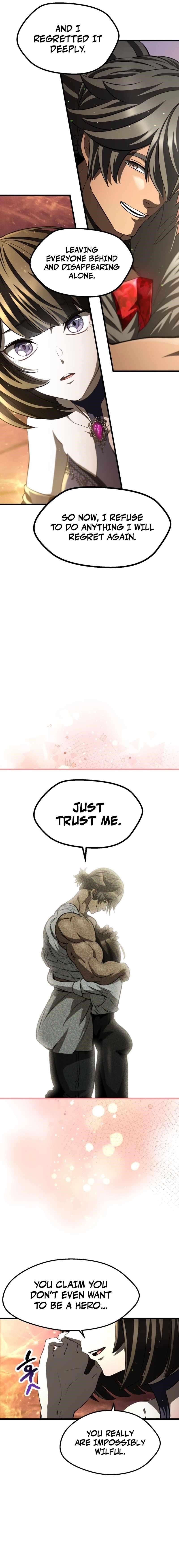 Survival Story of a Sword King in a Fantasy World - Chapter 270 Page 10