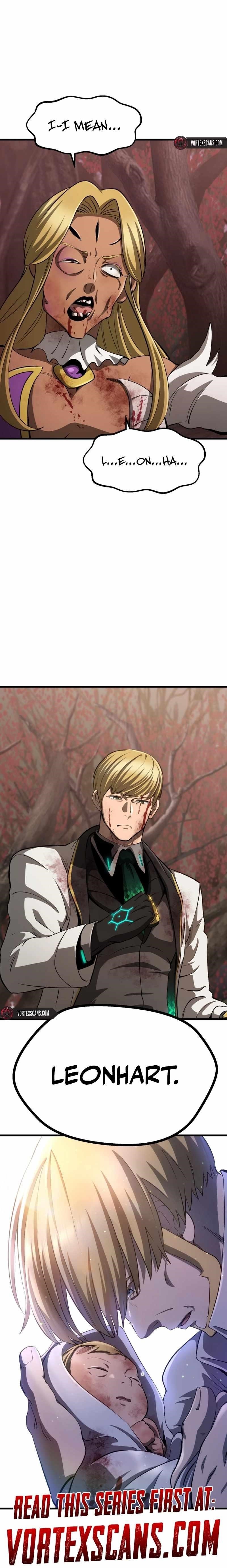 Survival Story of a Sword King in a Fantasy World - Chapter 270 Page 25