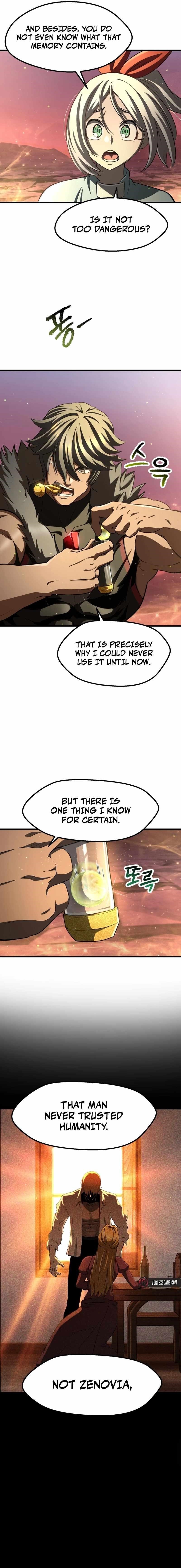 Survival Story of a Sword King in a Fantasy World - Chapter 270 Page 7