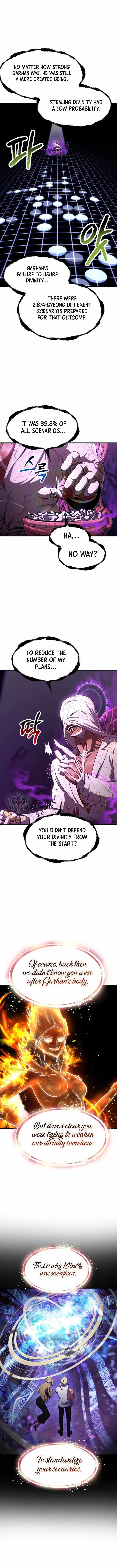 Survival Story of a Sword King in a Fantasy World - Chapter 271 Page 7