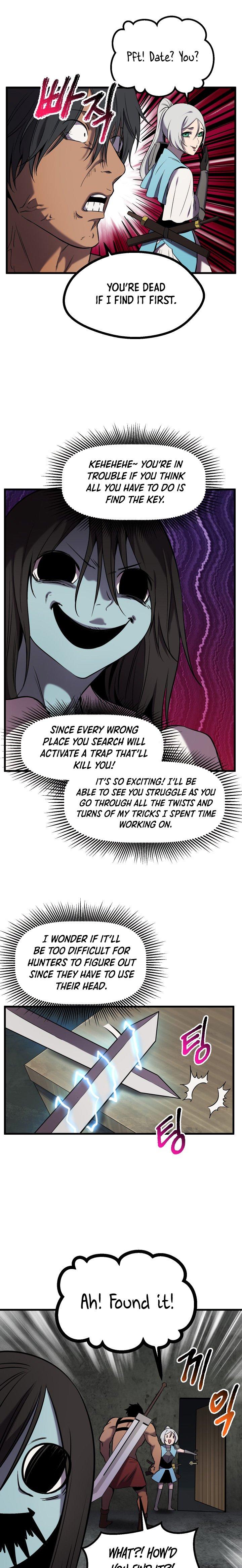 Survival Story of a Sword King in a Fantasy World - Chapter 47 Page 5