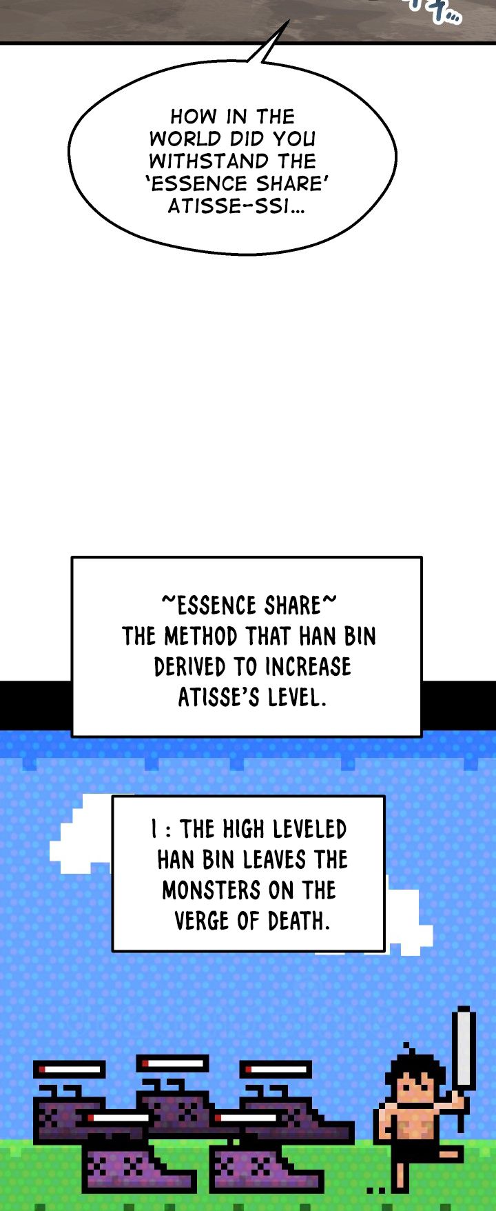 Survival Story of a Sword King in a Fantasy World - Chapter 55 Page 7