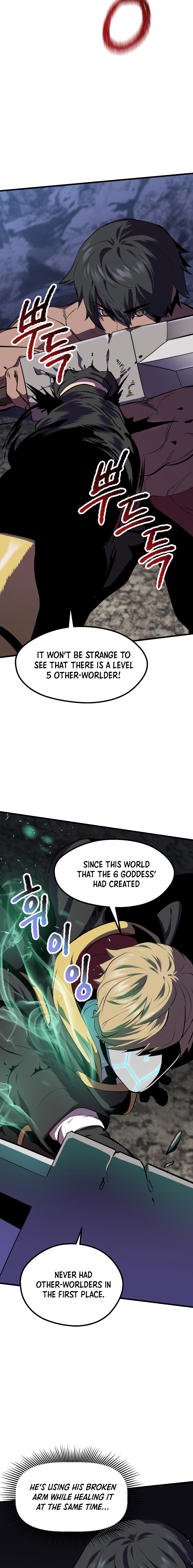 Survival Story of a Sword King in a Fantasy World - Chapter 63 Page 12