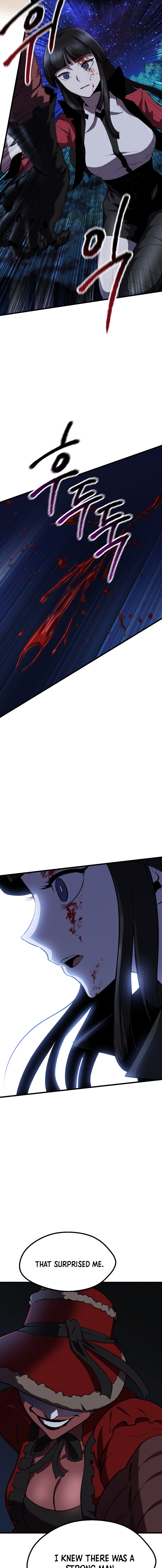 Survival Story of a Sword King in a Fantasy World - Chapter 82 Page 21