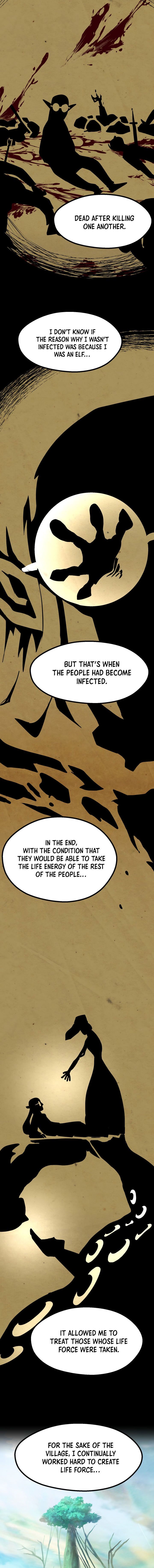 Survival Story of a Sword King in a Fantasy World - Chapter 84 Page 10