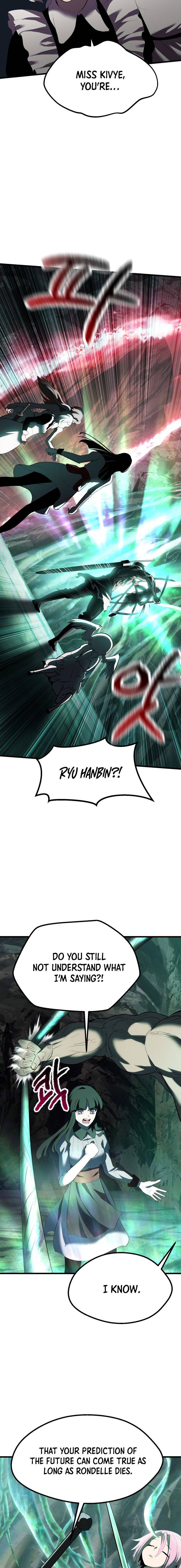 Survival Story of a Sword King in a Fantasy World - Chapter 95 Page 17