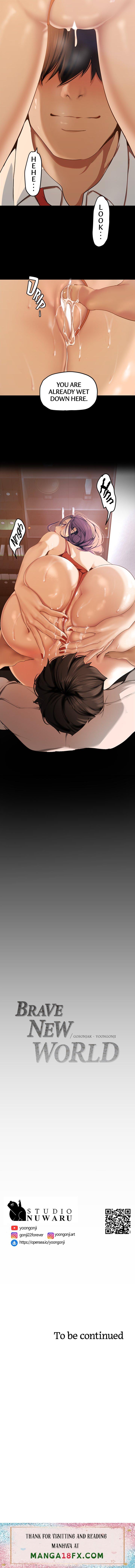 A Wonderful New World - Chapter 135 Page 10