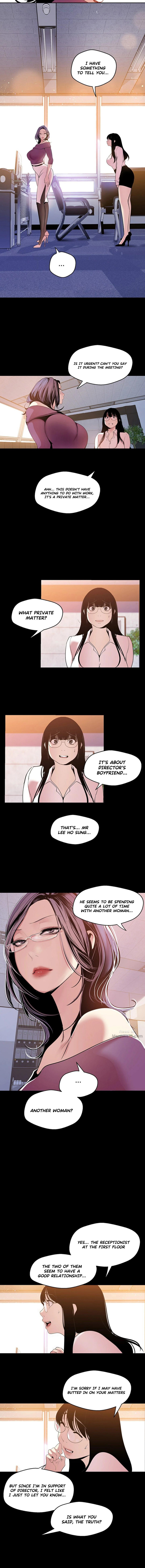 A Wonderful New World - Chapter 44 Page 11