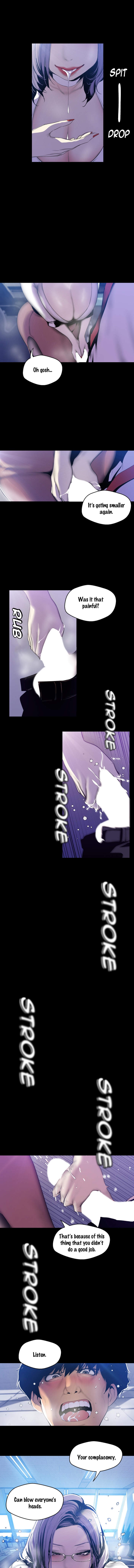 A Wonderful New World - Chapter 63 Page 7