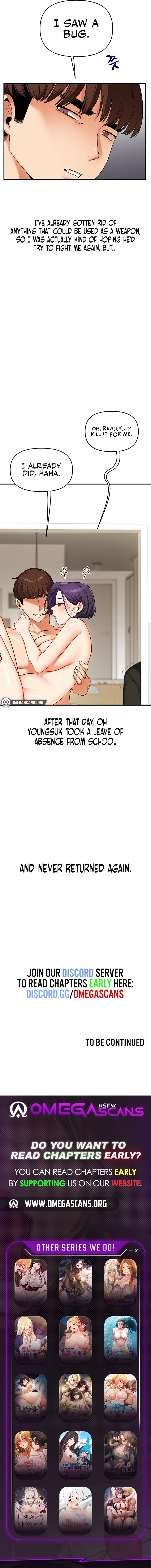 Relationship Reversal - Chapter 62 Page 11