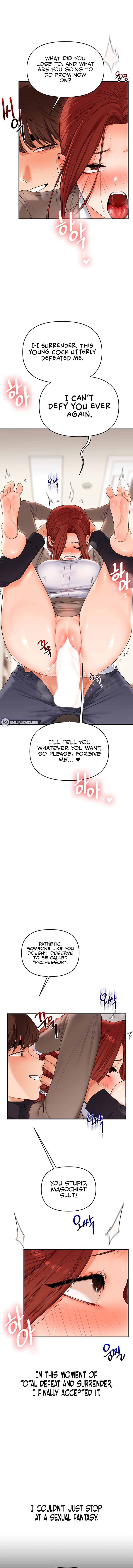Relationship Reversal - Chapter 74 Page 11