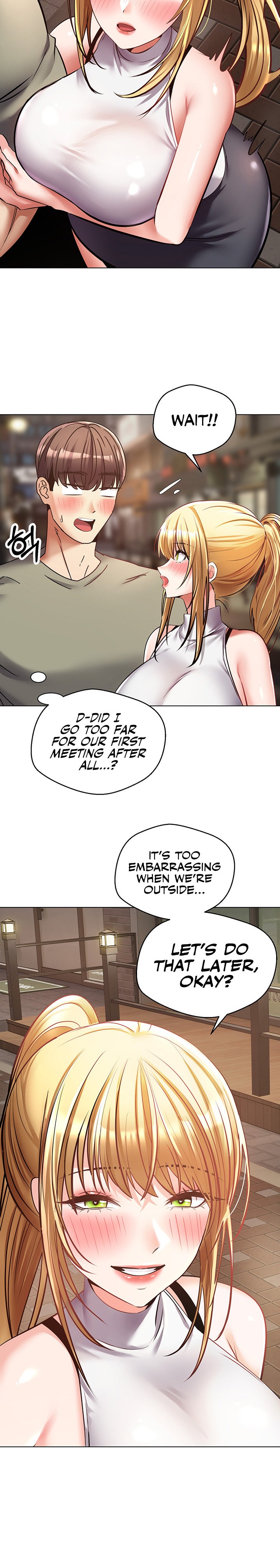 Desire Realization App - Chapter 8 Page 11