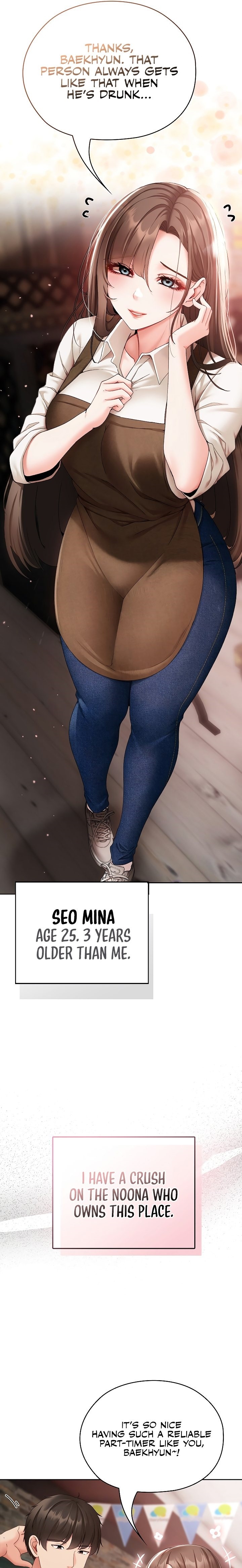 Little Miss Delinquent - Chapter 1 Page 13