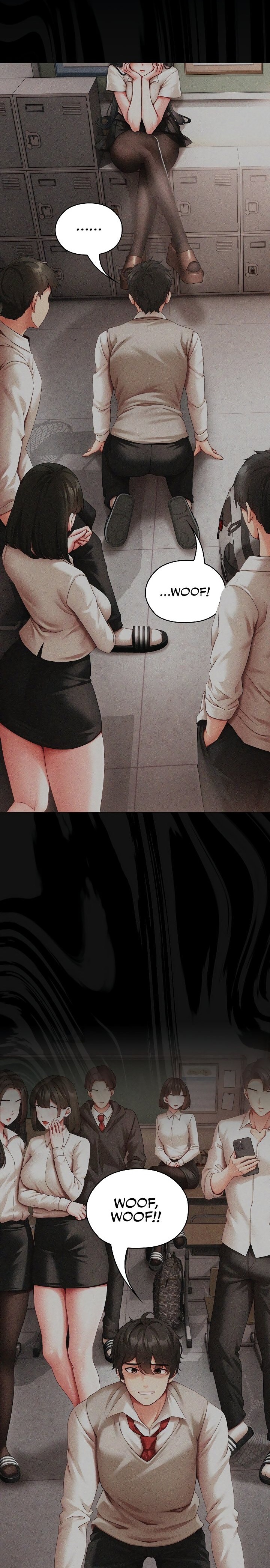 Little Miss Delinquent - Chapter 1 Page 2