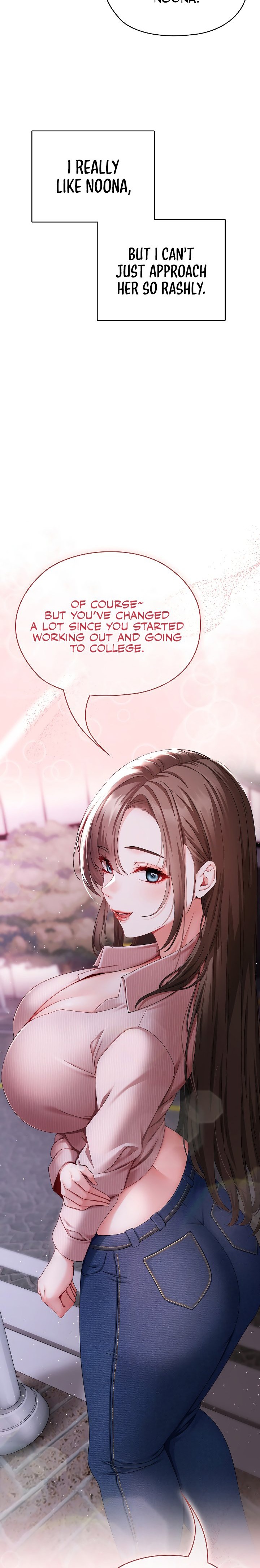 Little Miss Delinquent - Chapter 1 Page 20