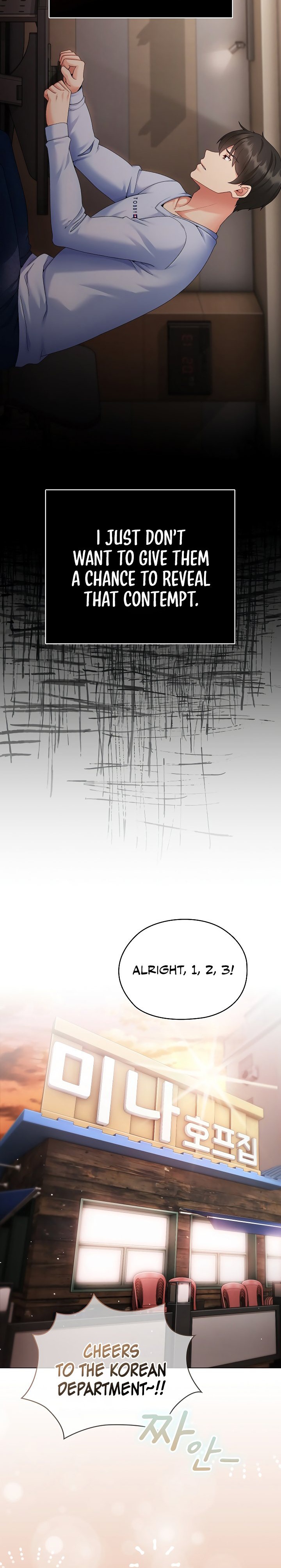 Little Miss Delinquent - Chapter 1 Page 27