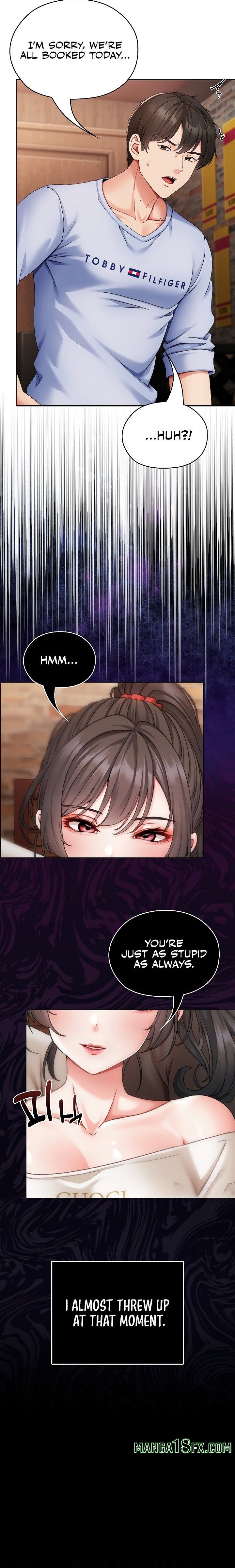 Little Miss Delinquent - Chapter 1 Page 32