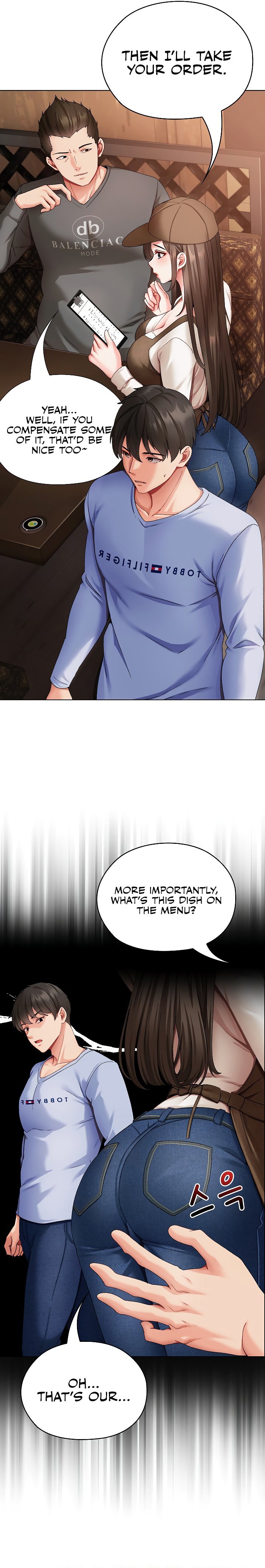 Little Miss Delinquent - Chapter 1 Page 42