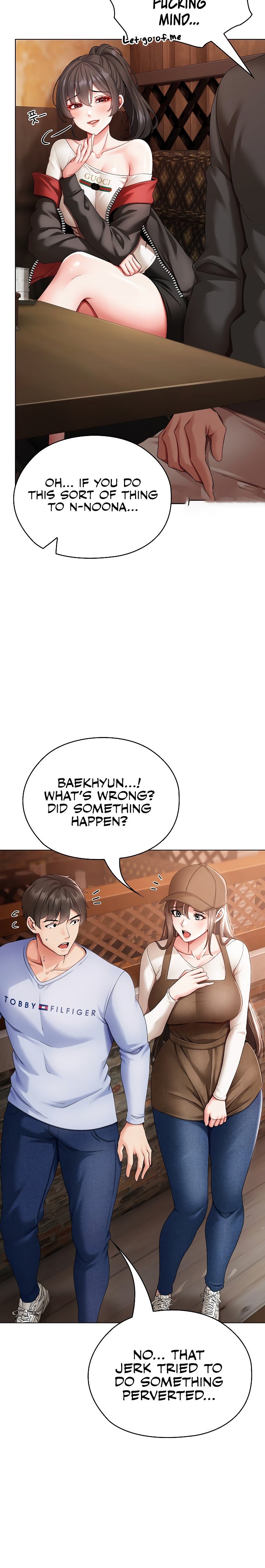 Little Miss Delinquent - Chapter 1 Page 44