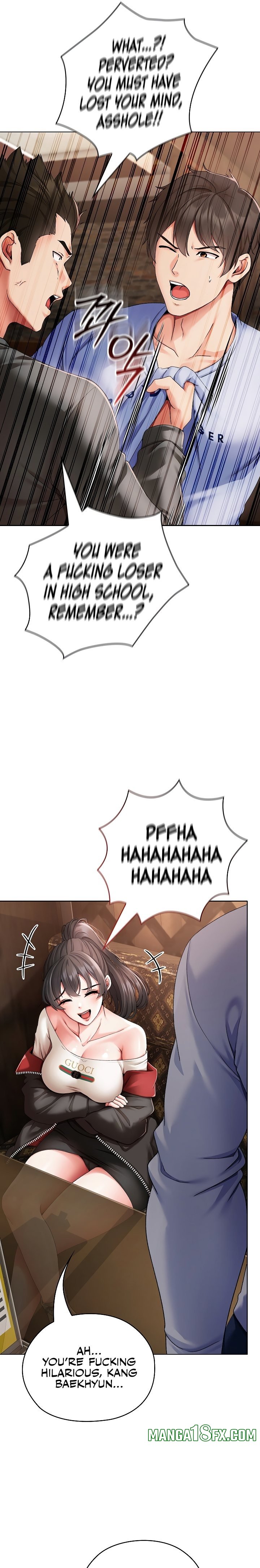 Little Miss Delinquent - Chapter 1 Page 45