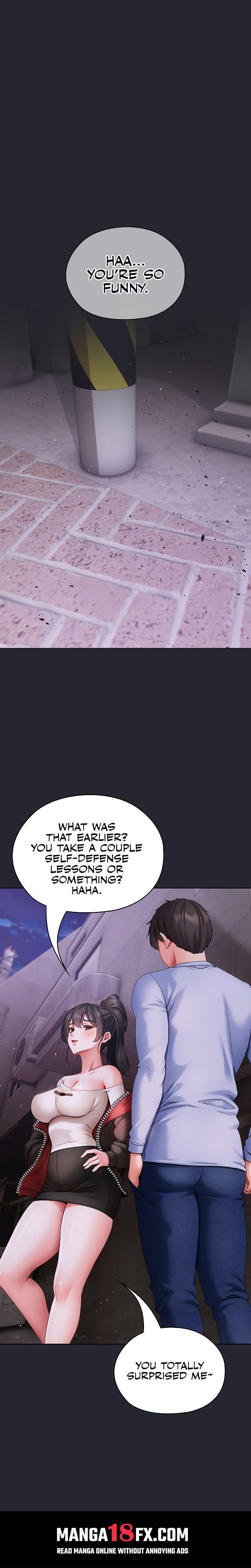 Little Miss Delinquent - Chapter 1 Page 47