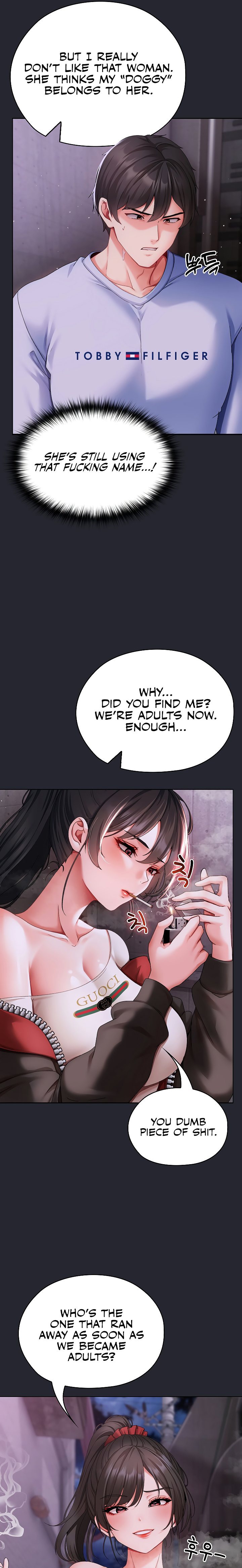 Little Miss Delinquent - Chapter 1 Page 48