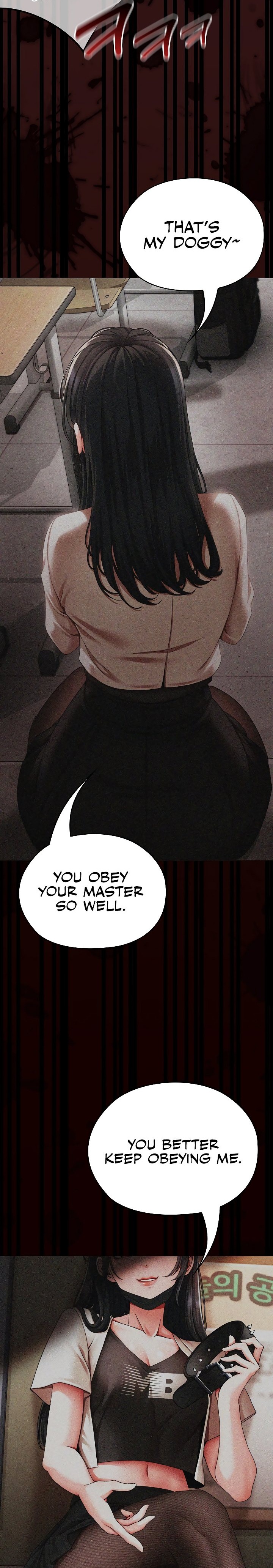 Little Miss Delinquent - Chapter 1 Page 5