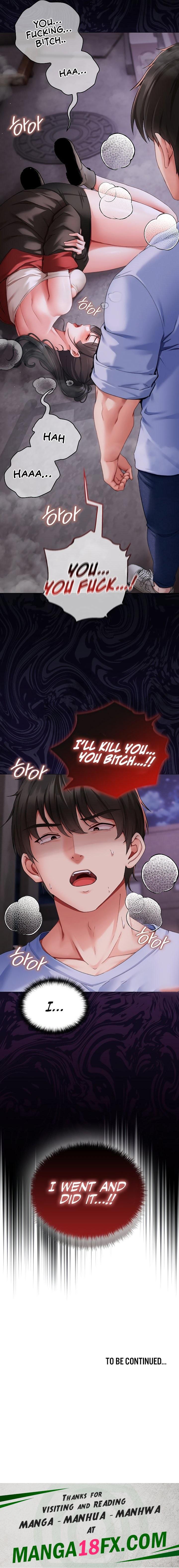 Little Miss Delinquent - Chapter 1 Page 57