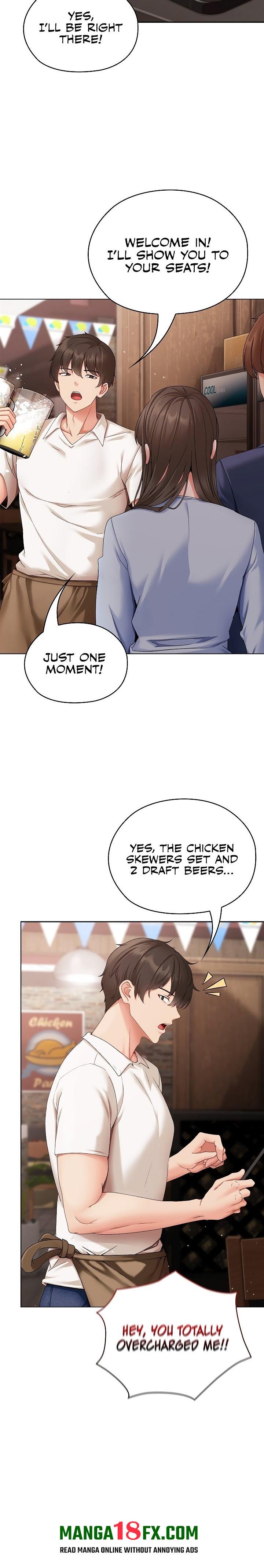 Little Miss Delinquent - Chapter 1 Page 9