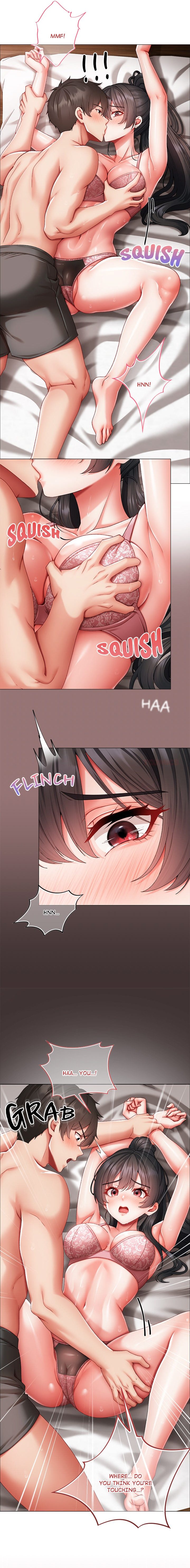 Little Miss Delinquent - Chapter 12 Page 2