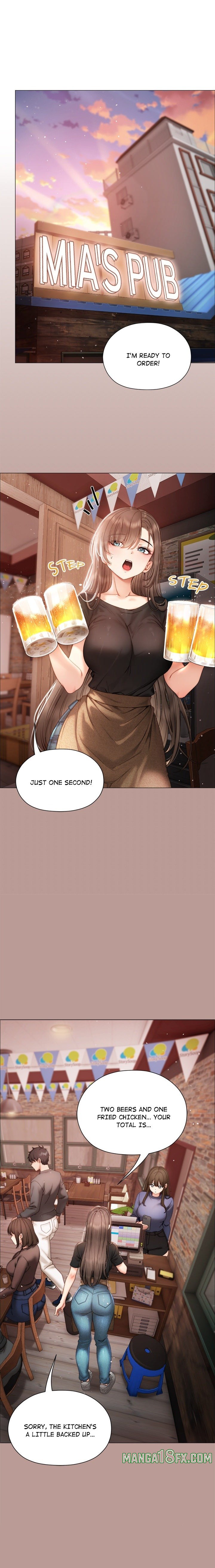 Little Miss Delinquent - Chapter 15 Page 12