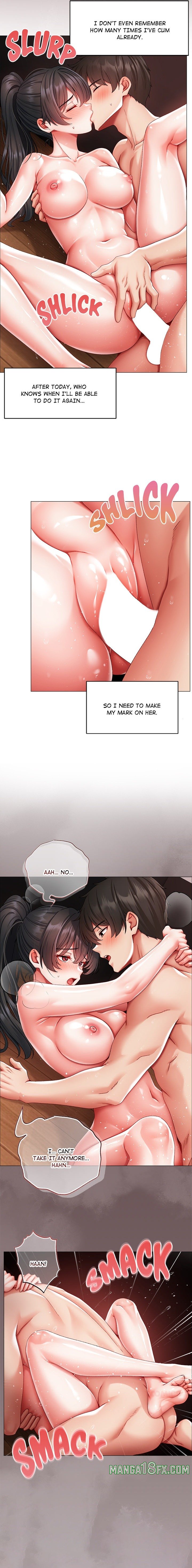 Little Miss Delinquent - Chapter 15 Page 7