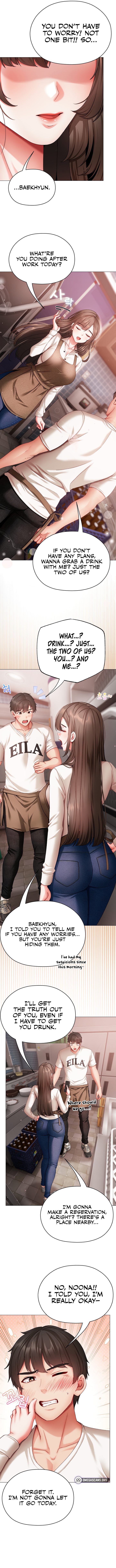 Little Miss Delinquent - Chapter 4 Page 7