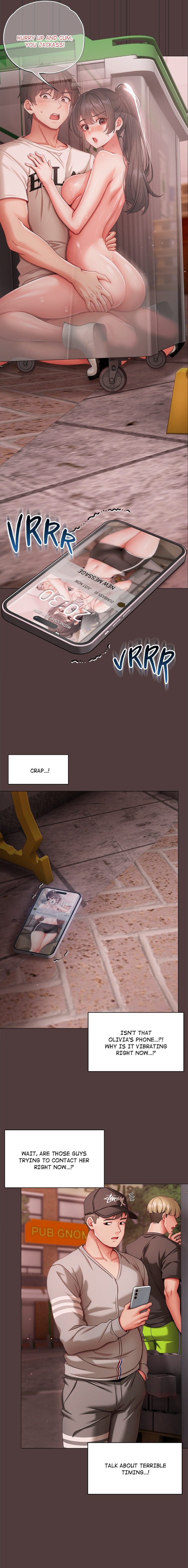 Little Miss Delinquent - Chapter 7 Page 19