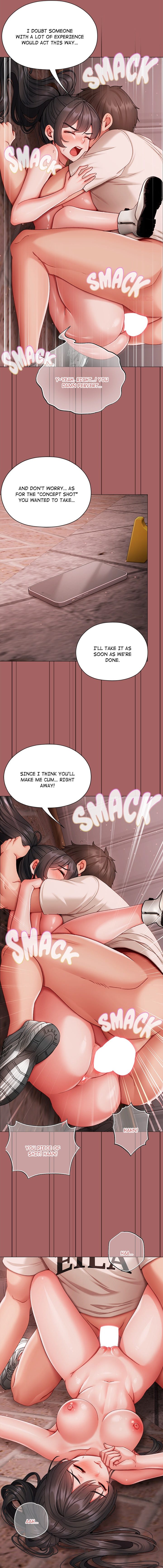 Little Miss Delinquent - Chapter 7 Page 7