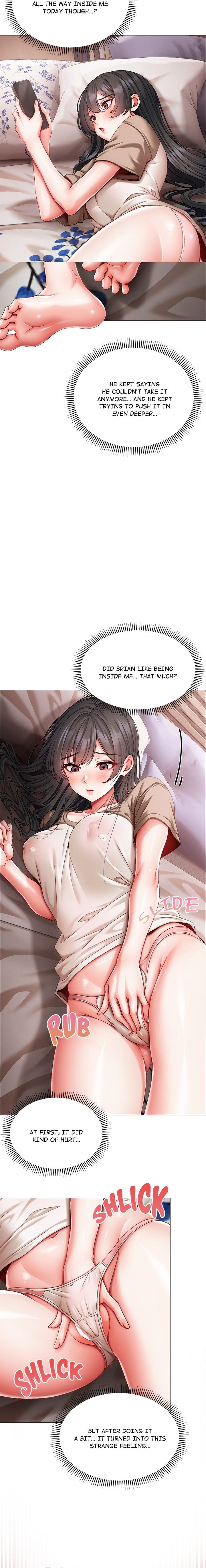 Little Miss Delinquent - Chapter 8 Page 22